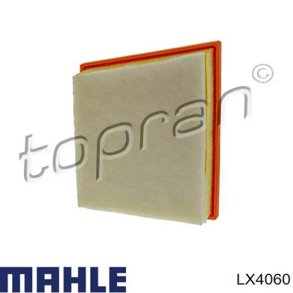 LX4060 Mahle Original Filtro de aire de motor
