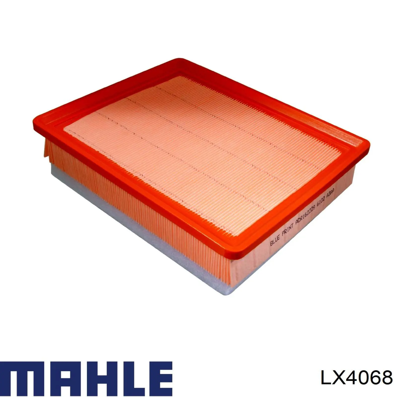LX4068 Mahle Original filtro de aire