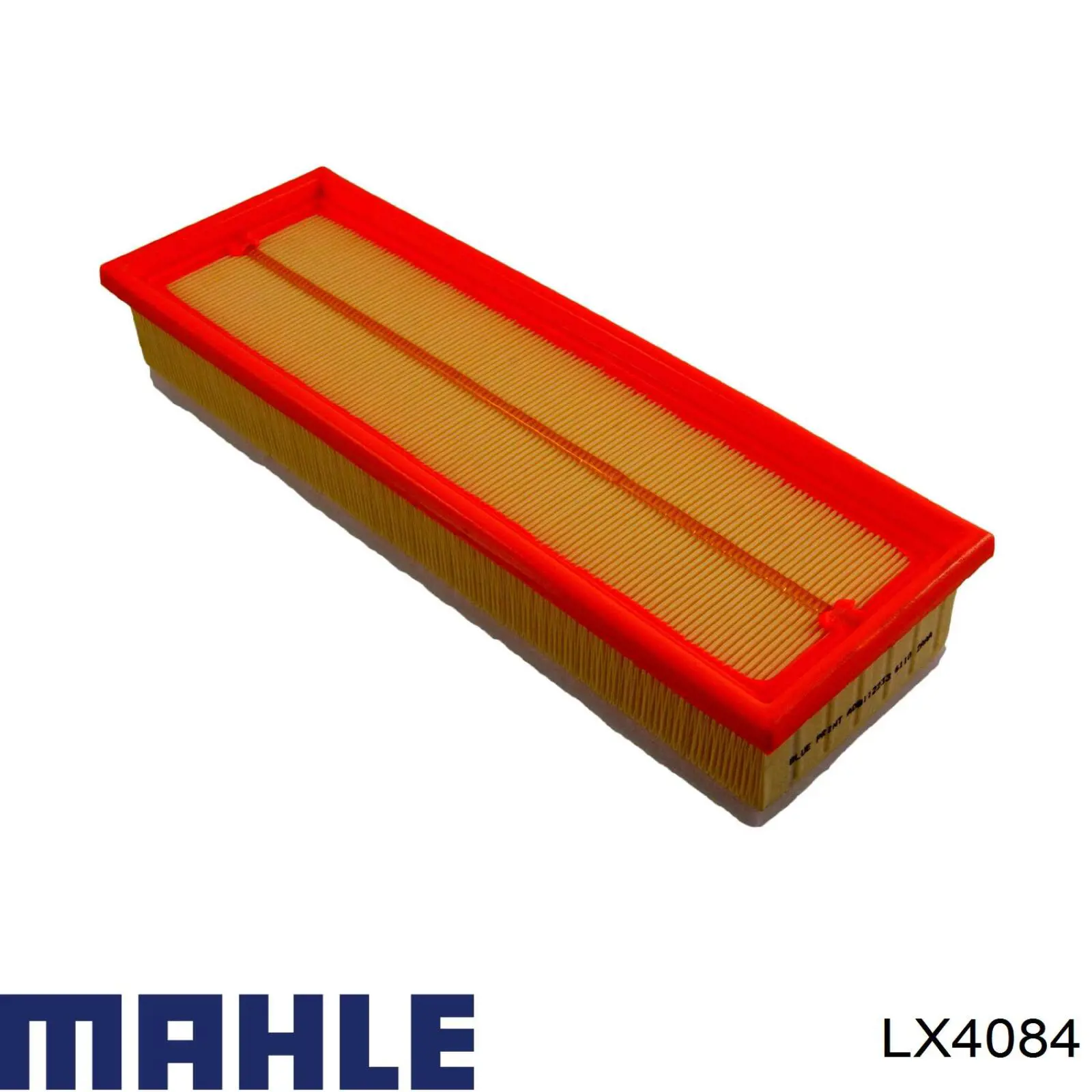 LX4084 Mahle Original filtro de aire