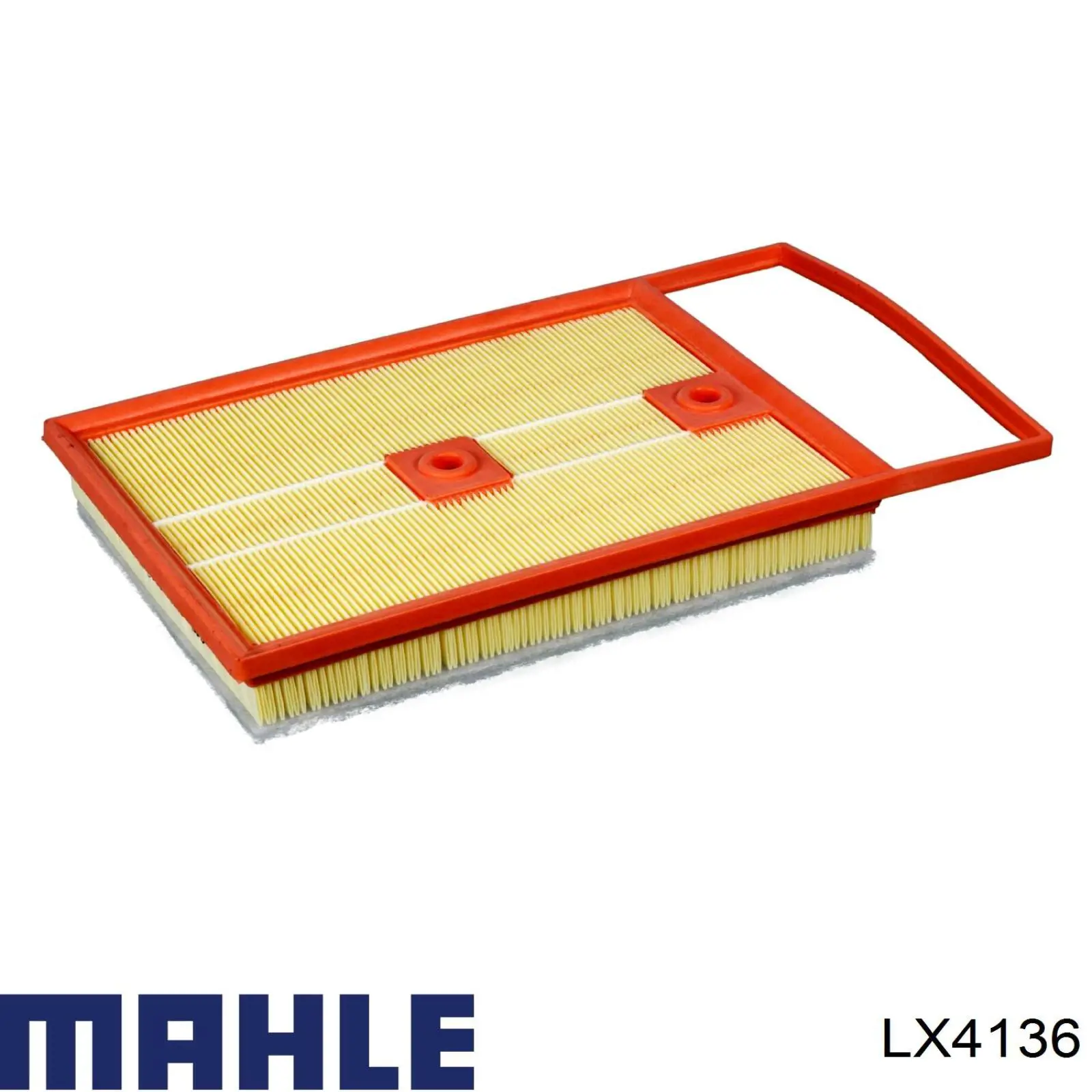 LX4136 Mahle Original filtro de aire