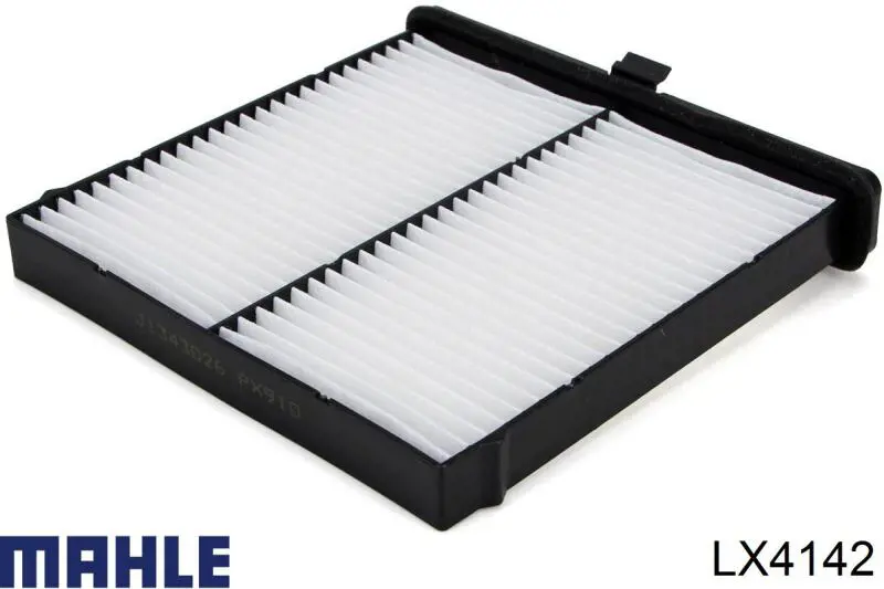 El filtro de aire Mahle Original LX4142 precio, desde 10,91 EUR