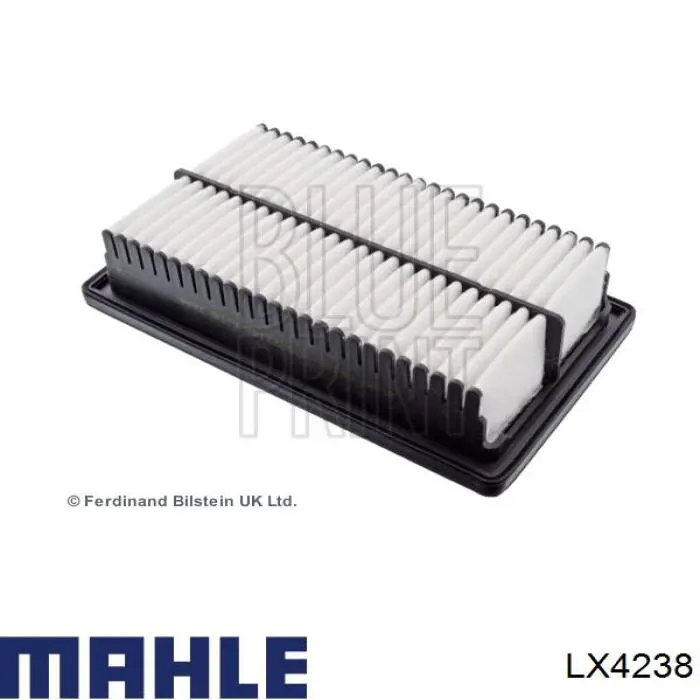 El filtro de aire Mahle Original LX4238 precio, desde 11,57 EUR