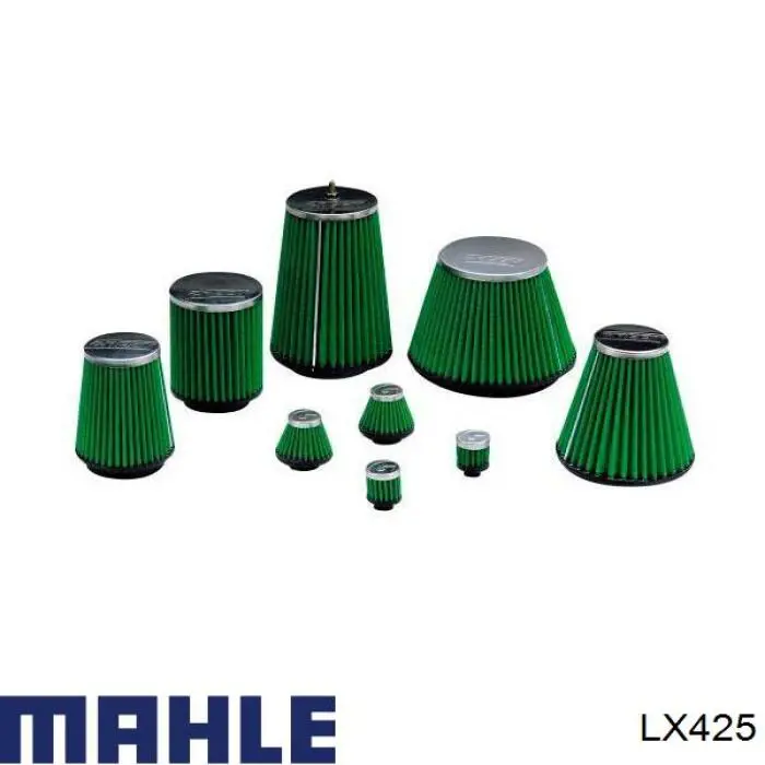 LX425 Mahle Original filtro de aire