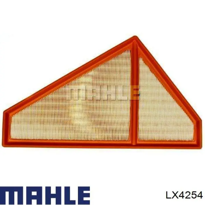 Filtro de aire A1842 Purflux