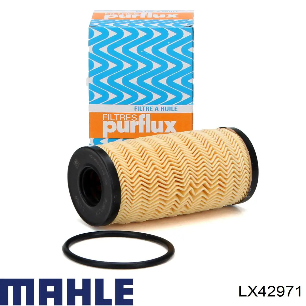 Filtro de aire LX42971 Mahle Original