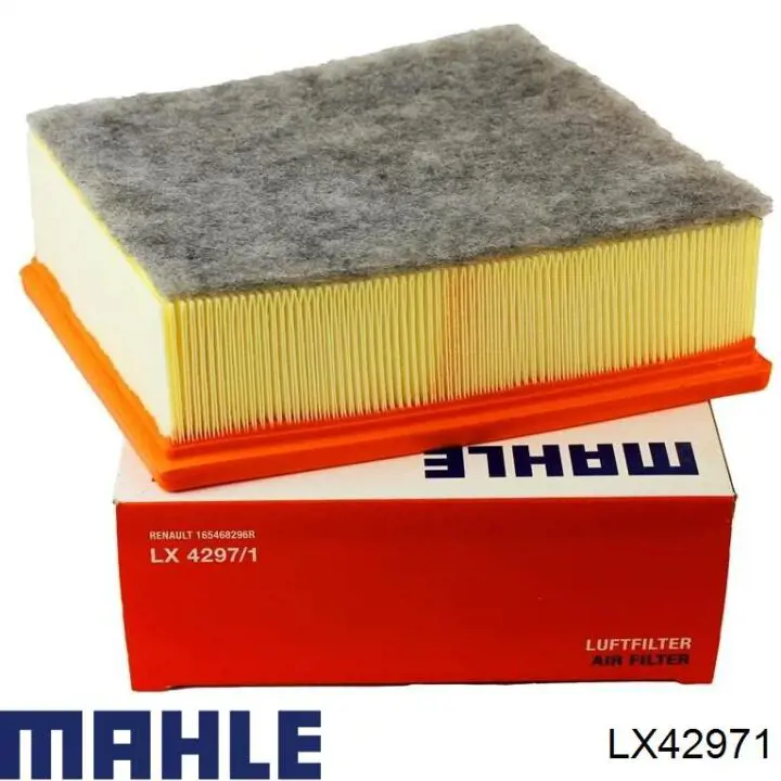 LX42971 Mahle Original filtro de aire