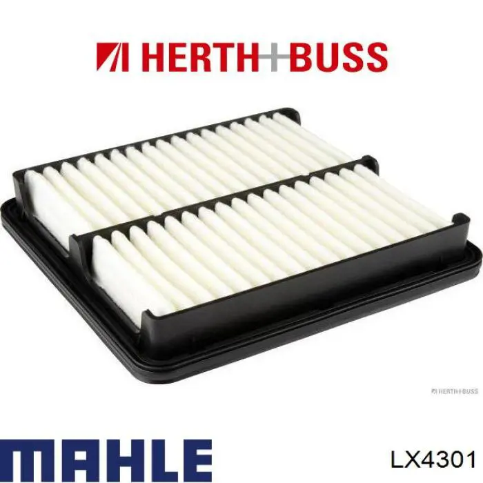 Comprar LX4301 Mahle Original Filtro de aire