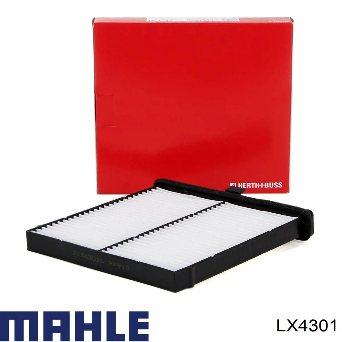 El filtro de aire Mahle Original LX4301 precio, desde 11,86 EUR