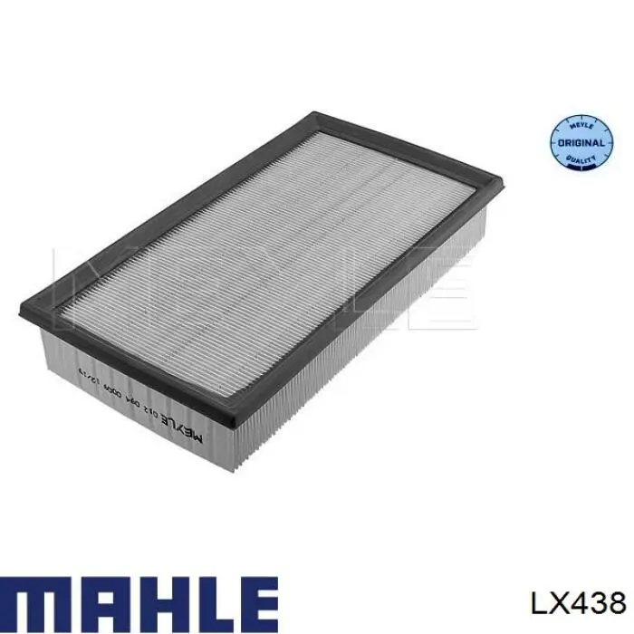 LX438 Mahle Original filtro de aire