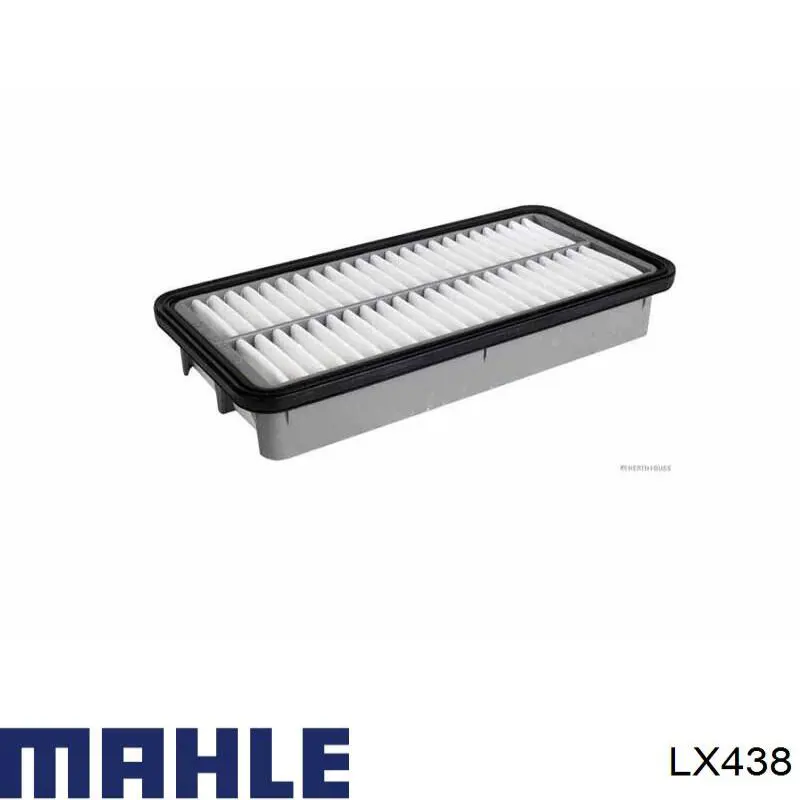 El filtro de aire Mahle Original LX438 precio, desde 18,59 EUR