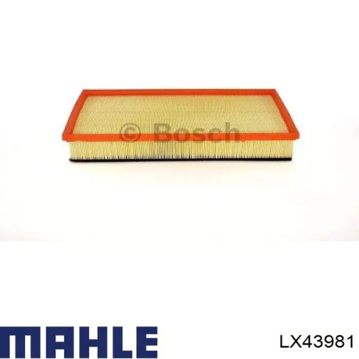 Filtro de aire Volkswagen Golf 8 CD1, DA1