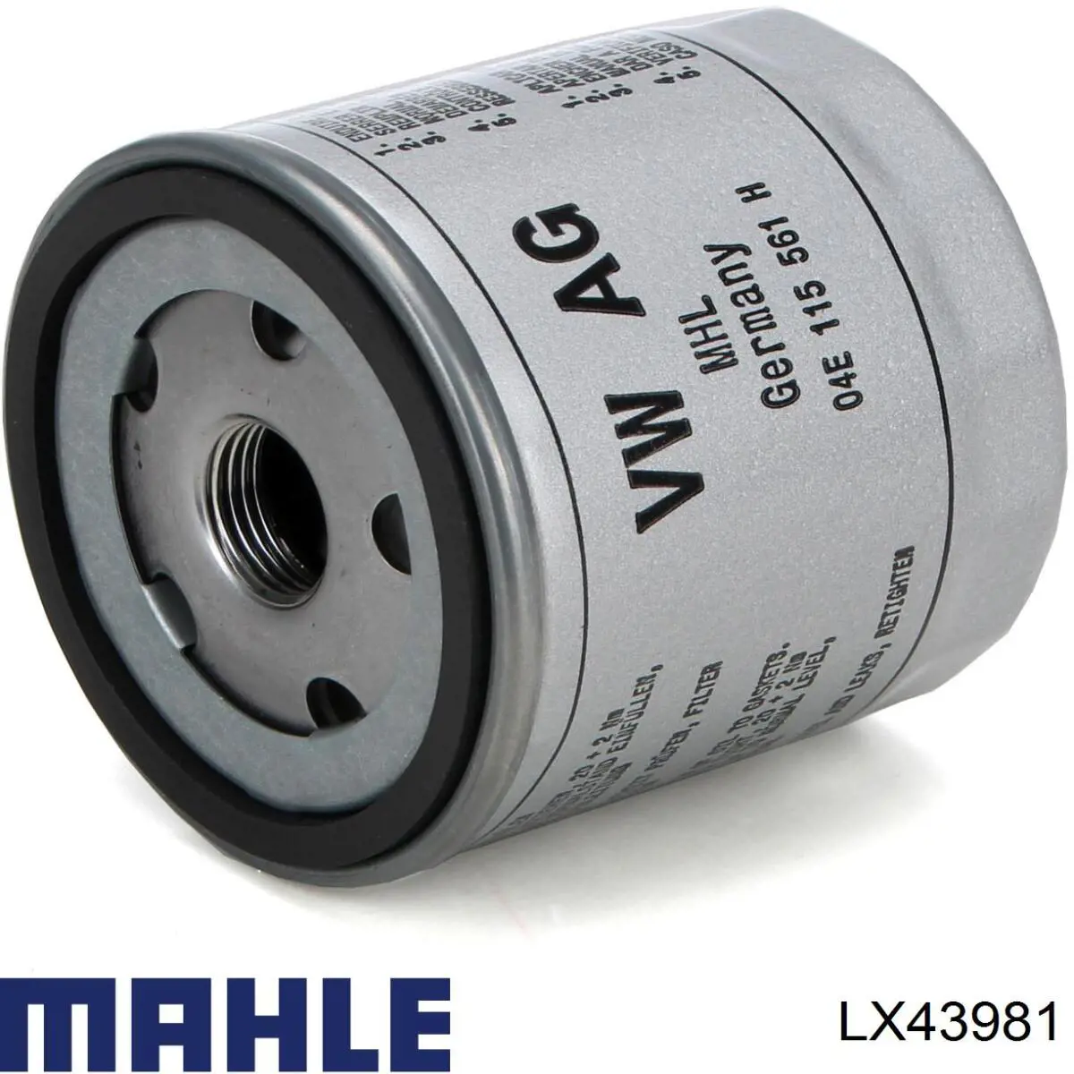 Filtro de aire Volkswagen Golf 8 CD1, DA1