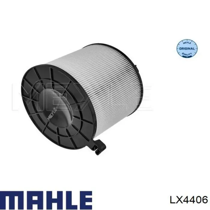 LX4406 Mahle Original filtro de aire