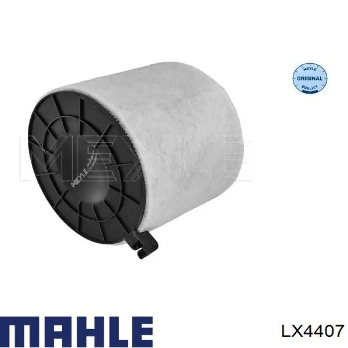 El filtro de aire Mahle Original LX4407 precio, desde 15,83 EUR