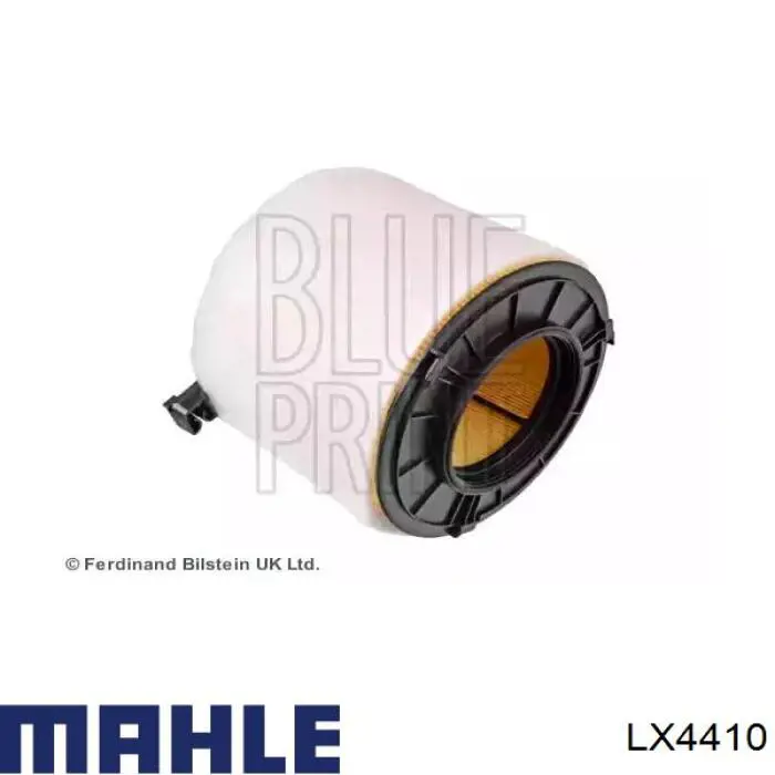 LX4410 Mahle Original filtro de aire