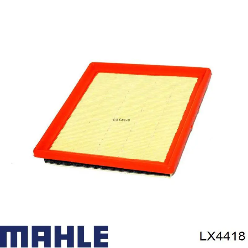 Comprar LX4418 Mahle Original Filtro de aire
