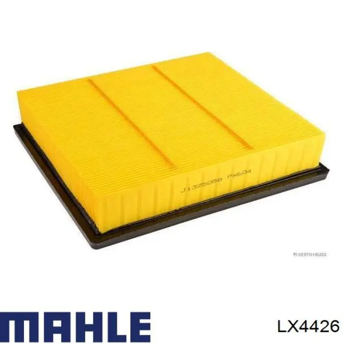 LX4426 Mahle Original filtro de aire