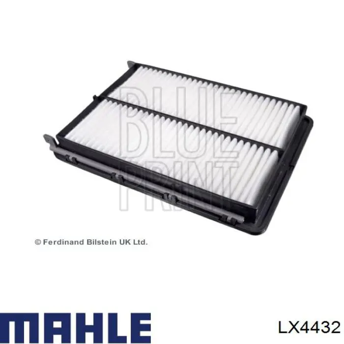 LX4432 Mahle Original filtro de aire