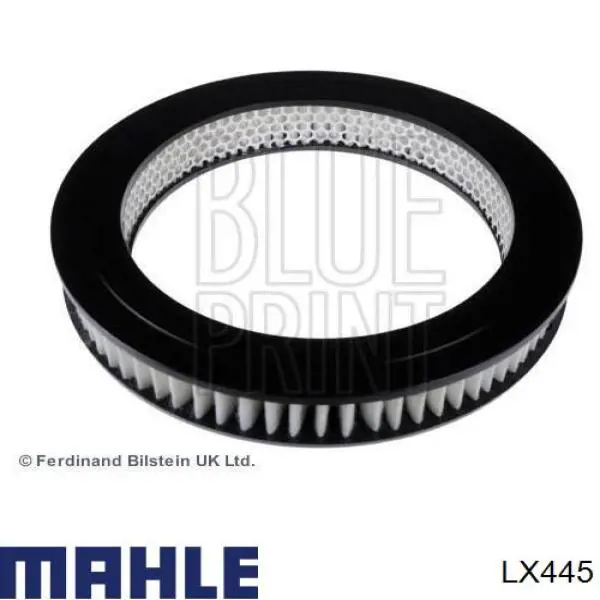 LX445 Mahle Original filtro de aire