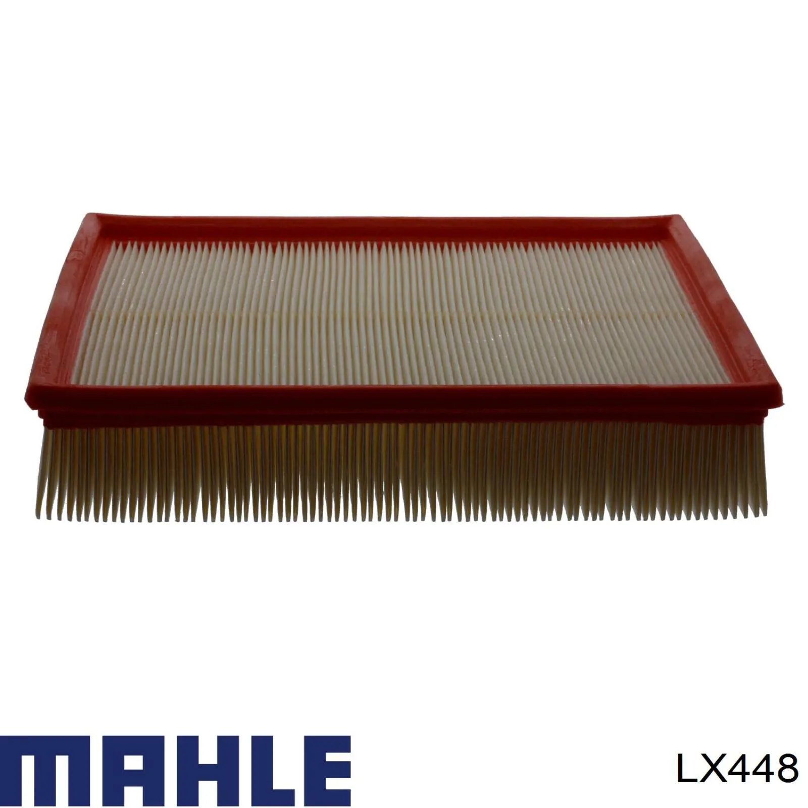 LX448 Mahle Original filtro de aire