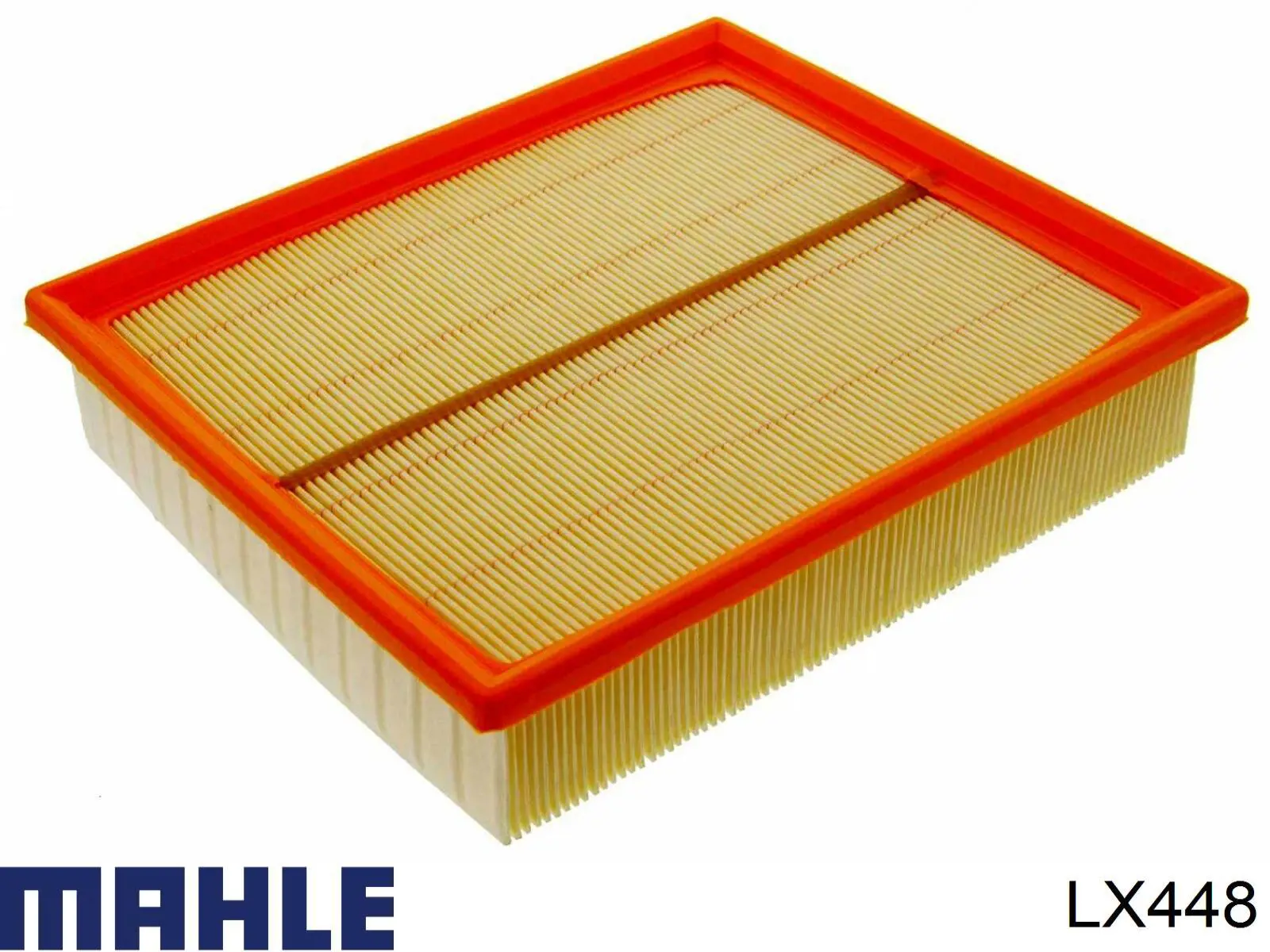 El filtro de aire Mahle Original LX448 precio, desde 7,36 EUR