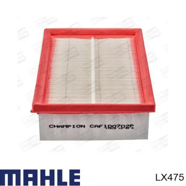 LX475 Mahle Original filtro de aire