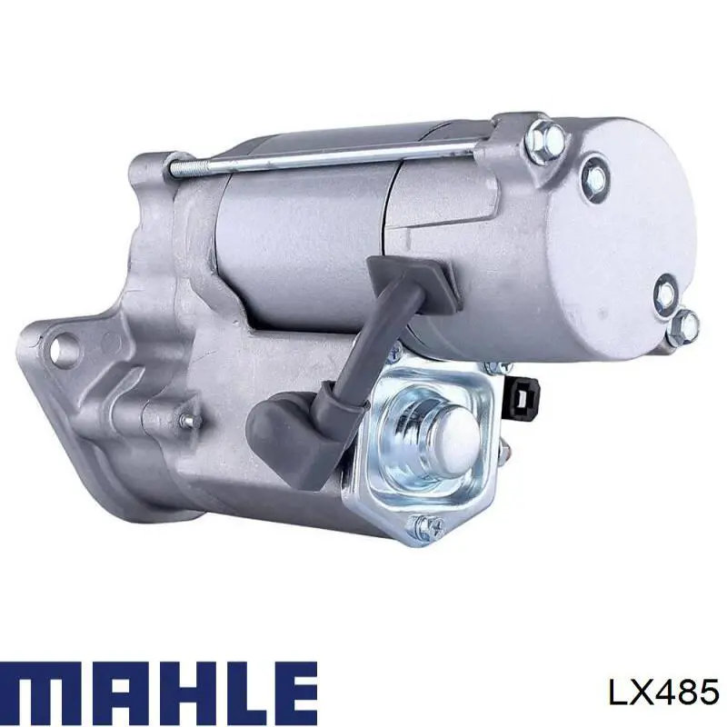 LX485 Mahle Original filtro de aire