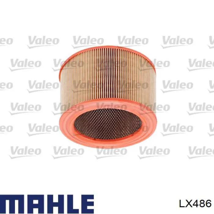 Comprar LX486 Mahle Original Filtro de aire