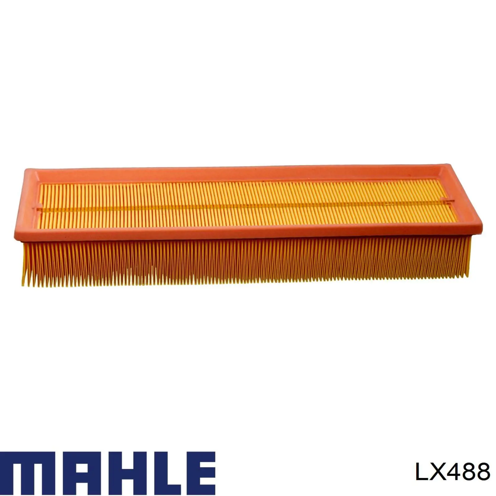 LX488 Mahle Original filtro de aire