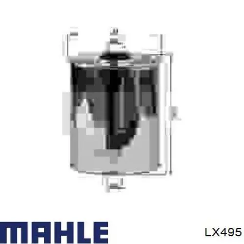 LX495 Mahle Original filtro de aire