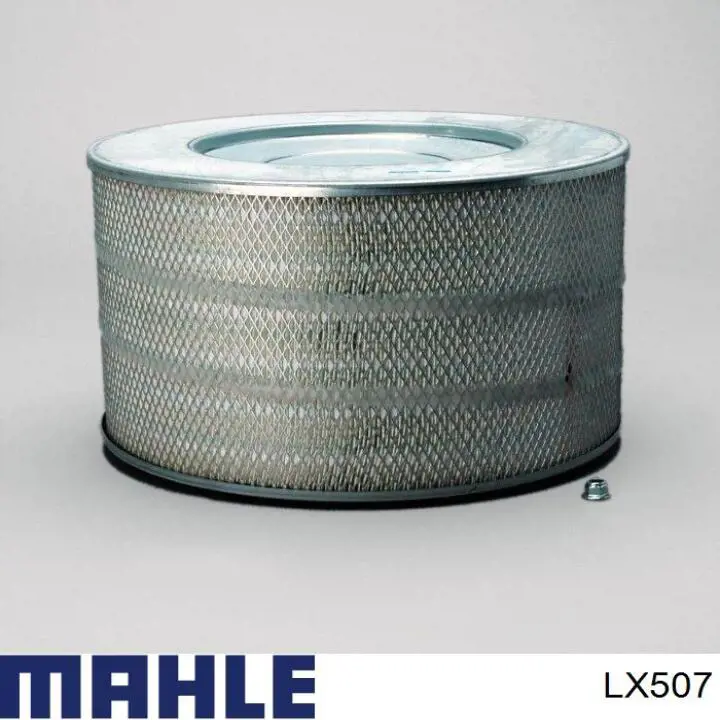 LX507 Mahle Original filtro de aire