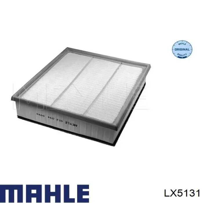 LX5131 Mahle Original filtro de aire