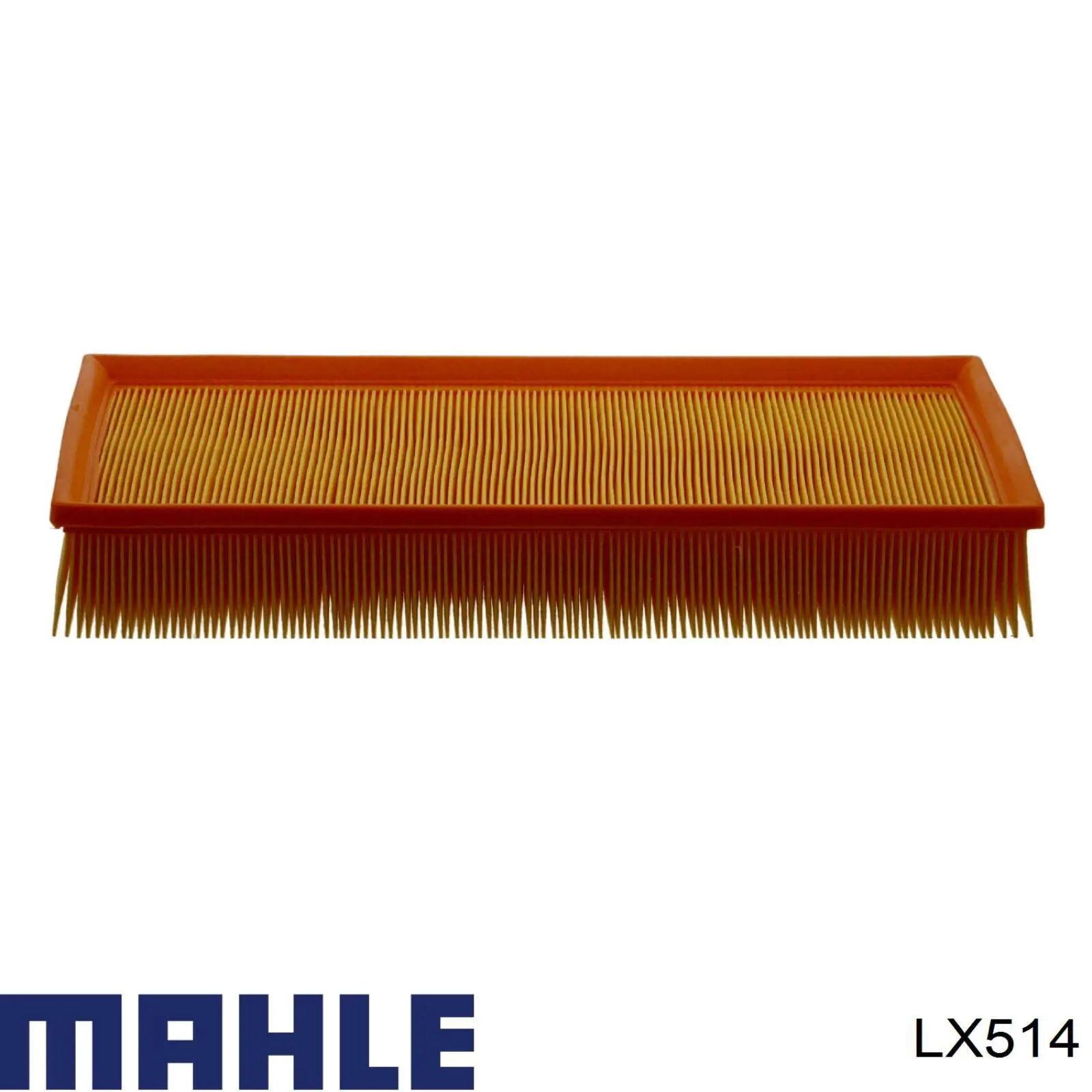 El filtro de aire Mahle Original LX514 precio, desde 9,97 EUR