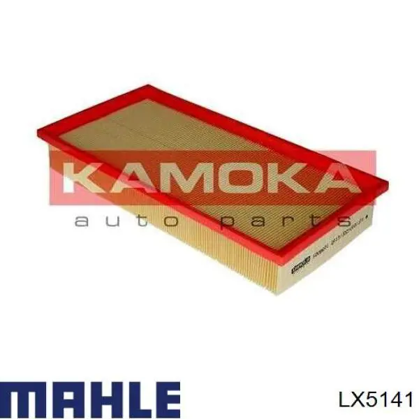 Filtro aire Mahle Original LX5141