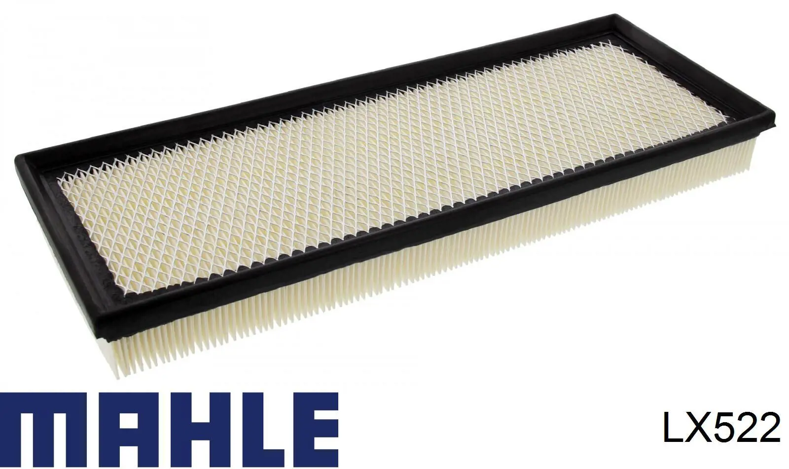 LX522 Mahle Original filtro de aire