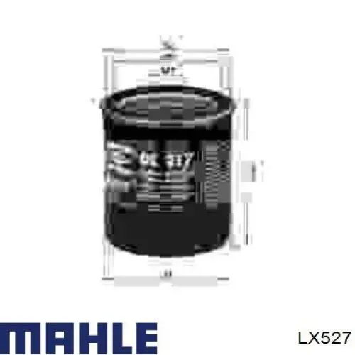 Filtro de aire LX527 Mahle Original
