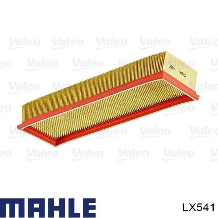 Comprar LX541 Mahle Original Filtro de aire