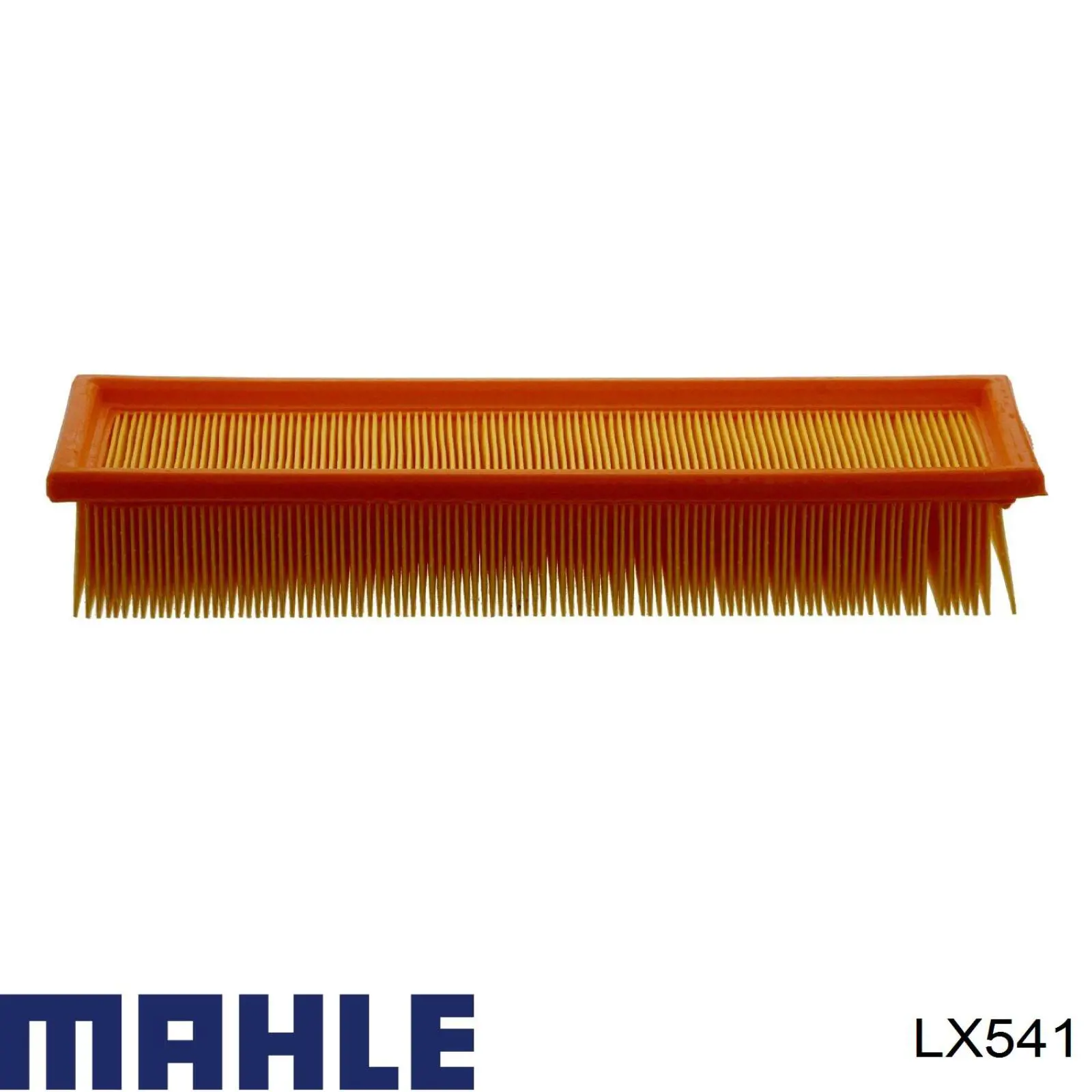 LX541 Mahle Original filtro de aire