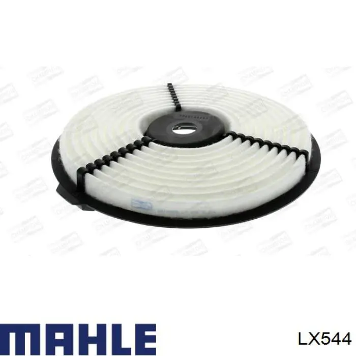 LX544 Mahle Original Filtro de aire de motor