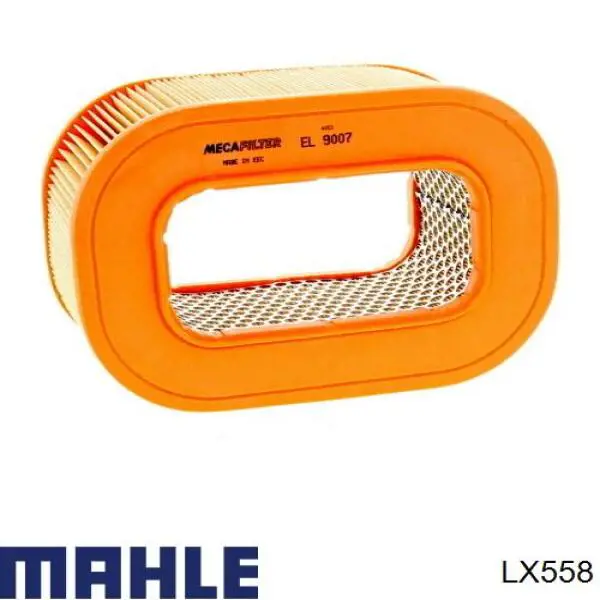 Comprar LX558 Mahle Original Filtro de aire