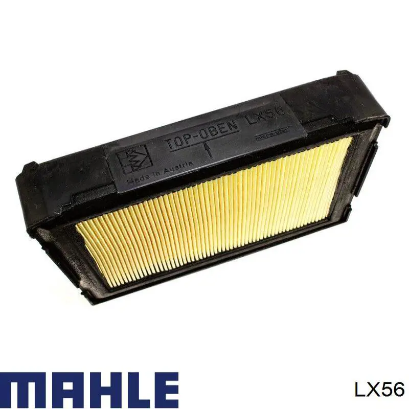 El filtro de aire Mahle Original LX56 precio, desde 11,58 EUR