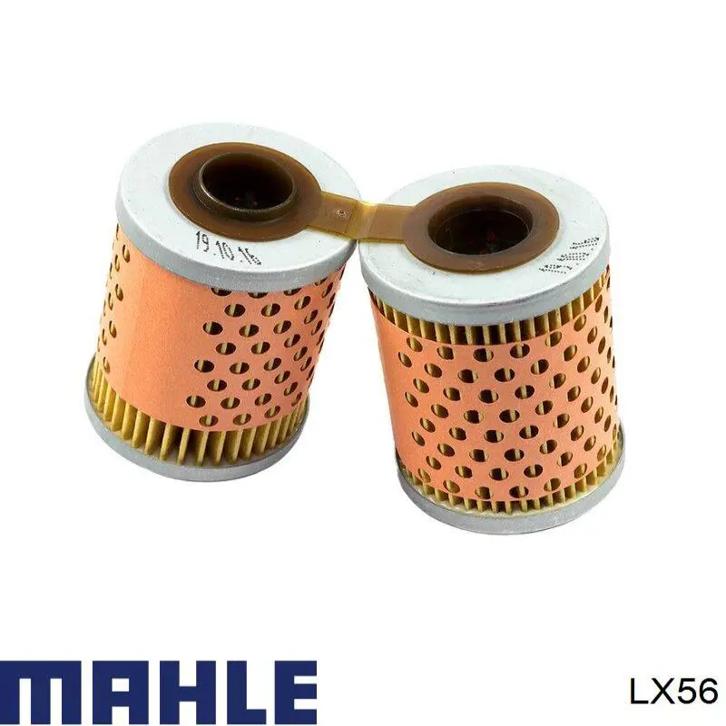 Comprar LX56 Mahle Original Filtro de aire