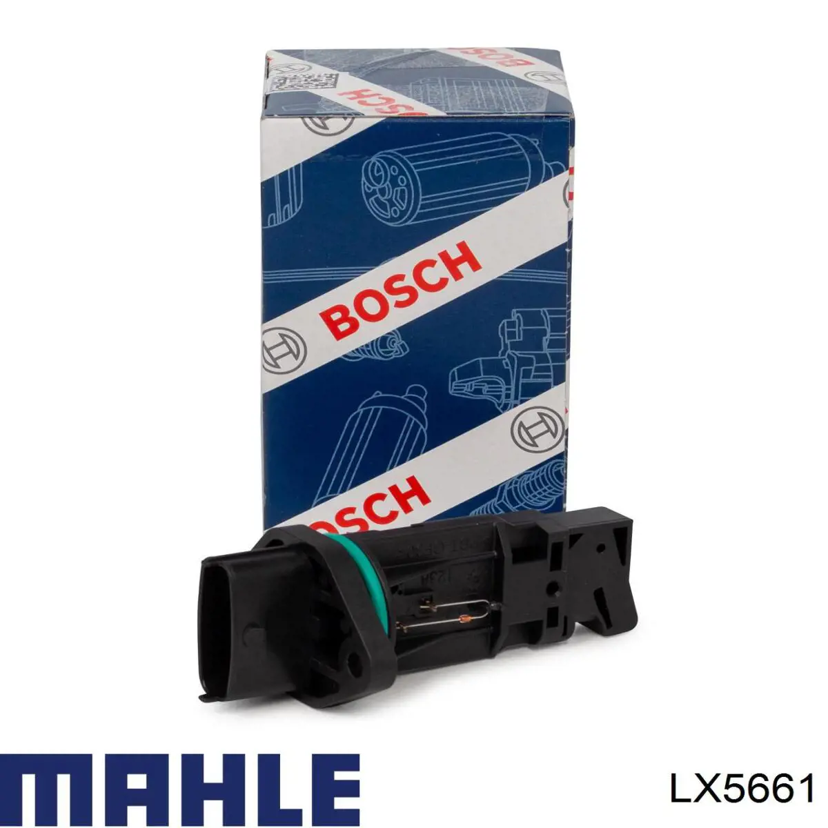 El filtro de aire Mahle Original LX5661 precio, desde 12,03 EUR