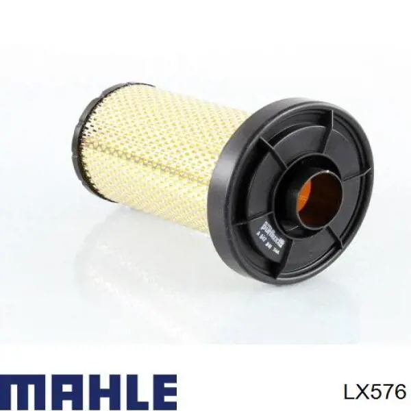 LX576 Mahle Original filtro de aire