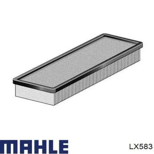 El filtro de aire Mahle Original LX583 precio, desde 7,20 EUR
