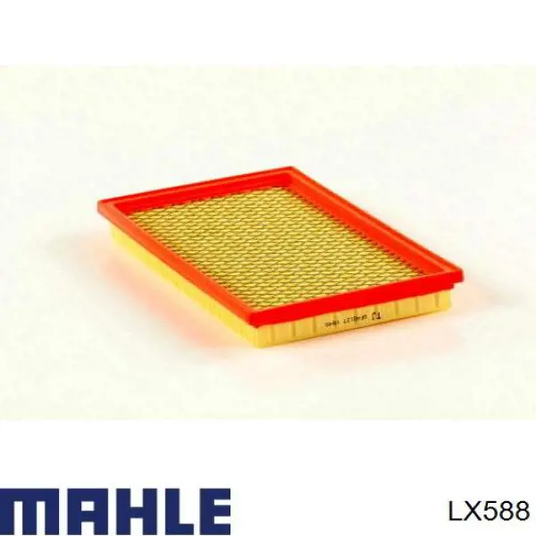 Filtro aire Mahle Original LX588