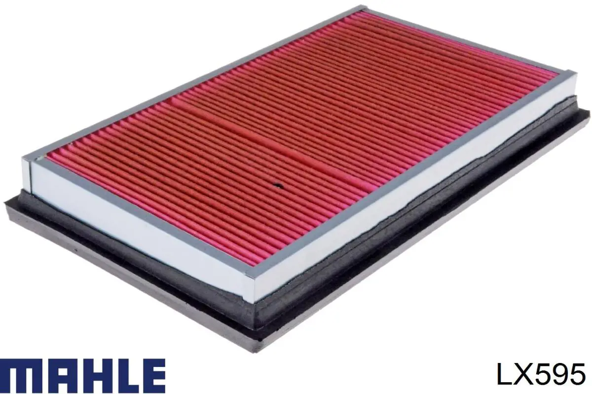 Comprar LX595 Mahle Original Filtro de aire