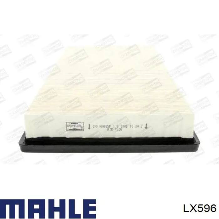 LX596 Mahle Original filtro de aire