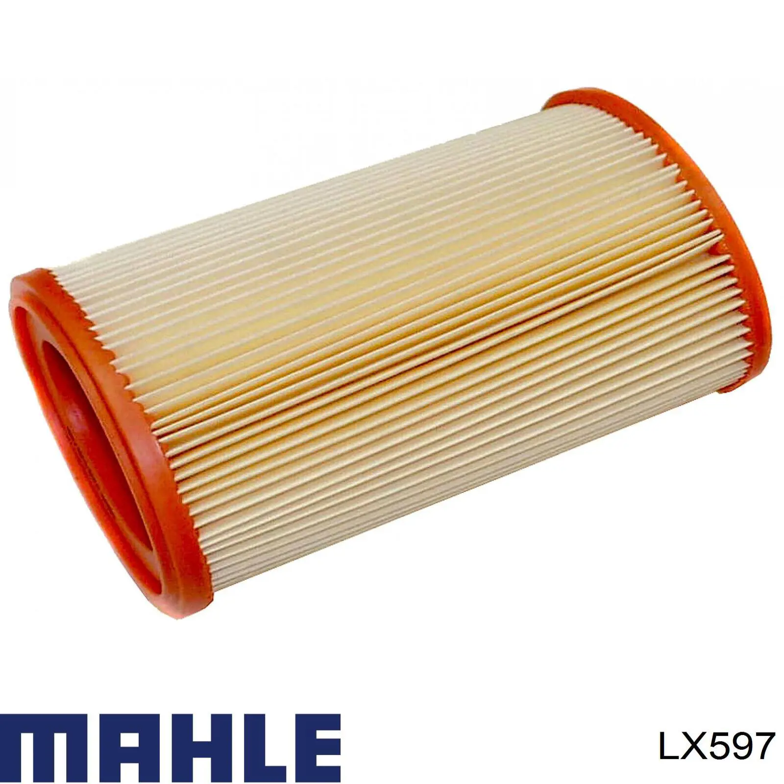 LX597 Mahle Original filtro de aire