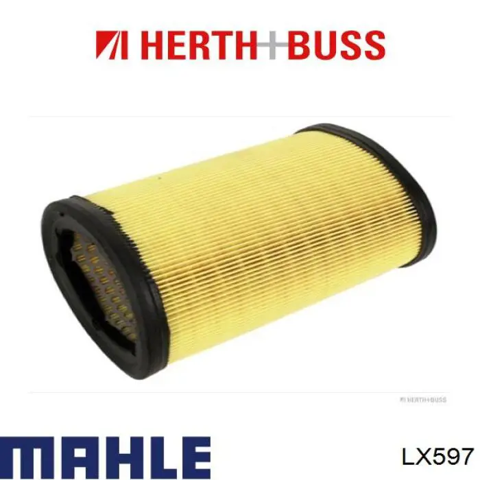Comprar LX597 Mahle Original Filtro de aire